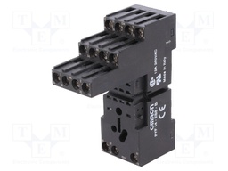 Socket; PIN: 14; Application: H3YN-2,H3YN-4,MY4,MY4N