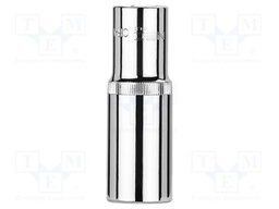 Socket; 6-angles,socket spanner; HEX 18mm; 1/2"; SUPERLOCK