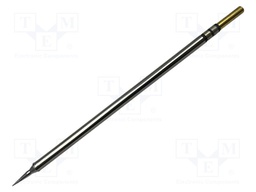 Tip; conical,elongated; 0.4mm; 468°C; for soldering station