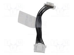Connector: wire-board
