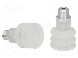 Component: suction cup; Man.series: FSG; Mounting: G1/4-IG; 17g
