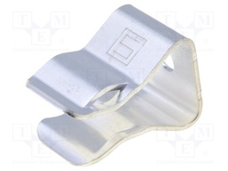 Fuse clips; cylindrical fuses; Mounting: THT; 10,3x38mm; 32A; 15mm