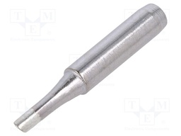 Tip; hoof; 3mm; for  ZD-415R soldering iron,for ZD-8936 station