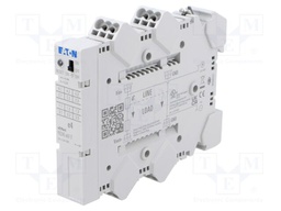Electronic overcurrent protection; 24VDC; 4A; IP20
