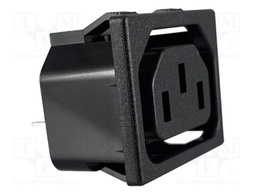 Connector: AC supply