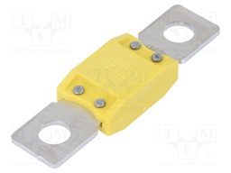 Fuse: fuse; 100A; 32V; automotive; 68,6mm