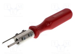 Tool: for demounting of terminals; Series: S-K,S-M