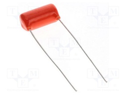 Capacitor: polypropylene