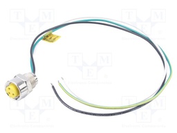 Connector: 7/8"