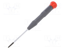 Screwdriver; Phillips; Size: PH00; precision; Series: PRECISION