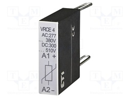 Surge arrestor; varistor; Series: CEM; Mounting: front; -55÷80°C