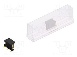 Connector: pin strips; pin header; male; PIN: 5; 2mm; SMT; 1x5; 100V