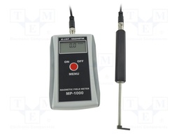 Meter: magnetic field; Display: LCD; Range: 20÷20000A/cm; IP64