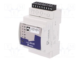 Programmable time switch; 230VAC; number of operation modes: 4
