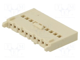 Connector: wire-board; Multimodul; plug; female; straight; PIN: 10
