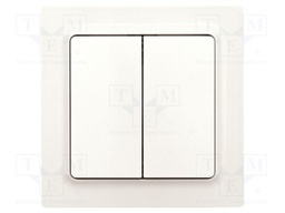 Wireless push button; EnOcean; 30m; Ch: 4; intelligent house