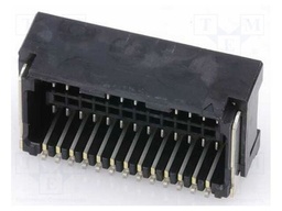 Connector: wire-board