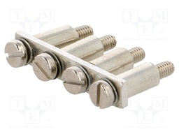 Screw bridge; Application: ZG-G4,ZUG-G4; ways: 4