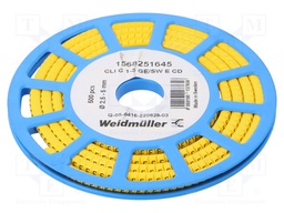 Markers for cables and wires