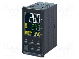 Module: regulator; temperature; Regulation for OUT1: 2PID,ON-OFF