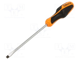 Screwdriver; slot; 6,5x1,2mm; BETAGRIP; Blade length: 150mm