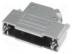 Enclosure: for D-Sub connectors; D-Sub 25pin,D-Sub HD 44pin