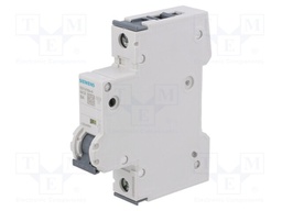 Circuit breaker; 230/400VAC; Inom: 4A; Poles: 1; DIN; Charact: B