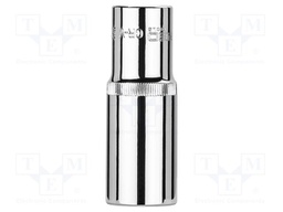 Socket; 6-angles,socket spanner; HEX 21mm; 1/2"; SUPERLOCK