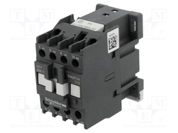 Contactor: 3-pole; NO x3; Auxiliary contacts: NO; 110VAC; 6A; 690V