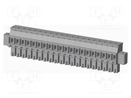 Connector: pluggable terminal block; plug; female; angled 90°