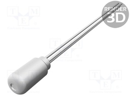 Sensor for fluid level controllers; Thread: 1/2"; 300mm