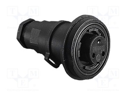 Connector: circular