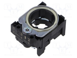 Mounting unit; 22mm; 45; front fixing