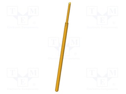 Test needle; Operational spring compression: 4.3mm; 3A; Ø: 0.64mm