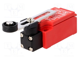 Limit switch; NO + NC; 5A; max.240VAC; max.240VDC; PG13,5; IP67