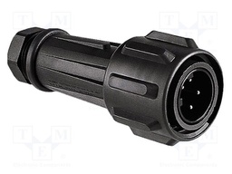 Connector: circular