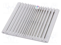 Filter; IP54; RAL 7035; 292x292mm