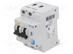 Arc fault detector; Inom: 40A; Ires: 30mA; DIN; IP20; 1÷25mm2; AFDD