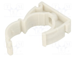Bracket; white; Size: 22