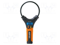 Meter: ammeter; pincers type; LCD; 30A,300A,3kA; ±(3%+5digit)