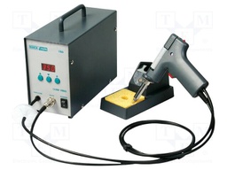Desoldering station; digital; 90W; 200÷450°C; Plug: EU; ESD