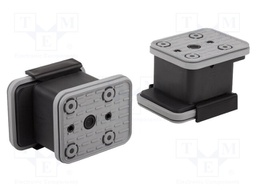 Vacuum block; Man.series: VCBL-K2