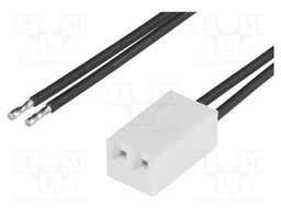 Connector: wire-board