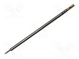 Tip; conical; 0.6x14mm; 302°C; for soldering station