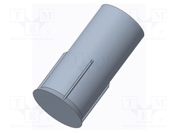 Fiber for LED