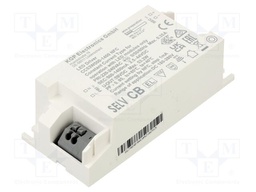 Power supply: switching; LED