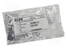 Fuse: fuse; 50A; 32VDC; automotive,strip fuse; 41mm; M5 screw