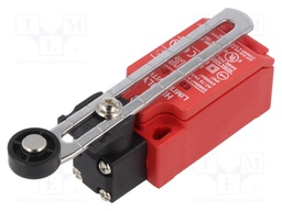 Limit switch; NC x2; 5A; max.240VAC; max.240VDC; PG13,5; IP67