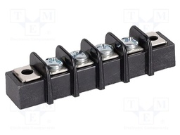 Connector: pluggable terminal block
