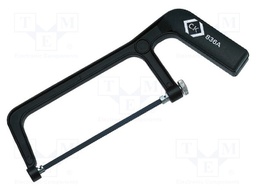 Hacksaw; metal; 150mm; 32teeth/inch